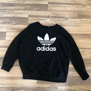 Adidas Crewneck Sweatshirt